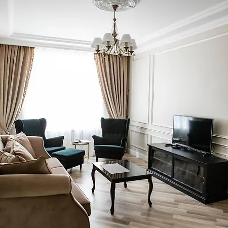 Old Town River Apartment