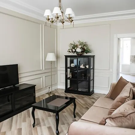 Old Town River Apartment