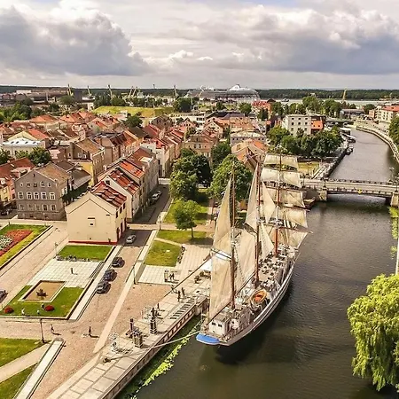 Apartamento Old Town River Klaipėda