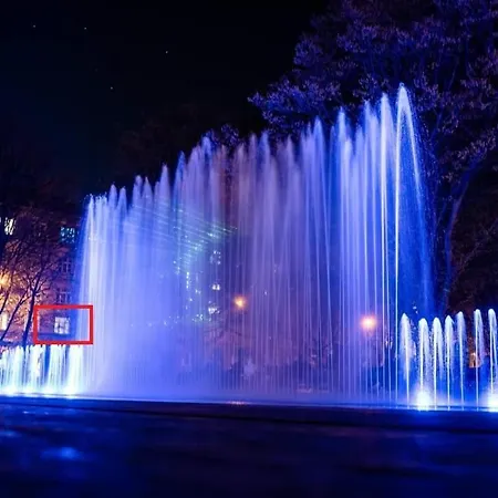 Old Town River Apartman *