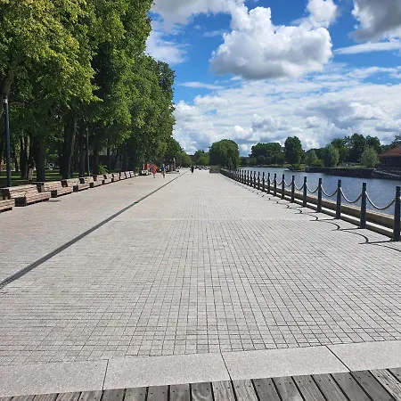 Apartment Old Town River Klaipeda