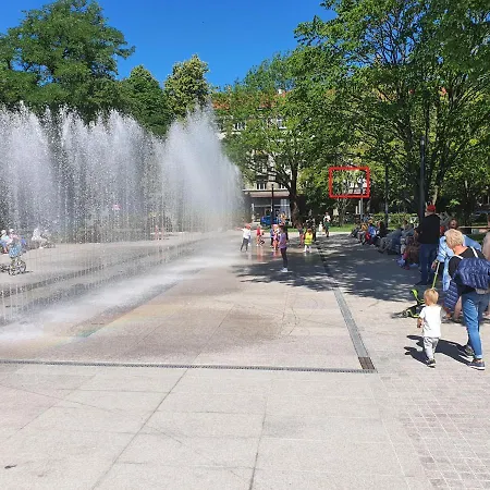 Old Town River Apartment