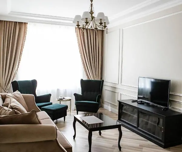 Old Town River Apartamento