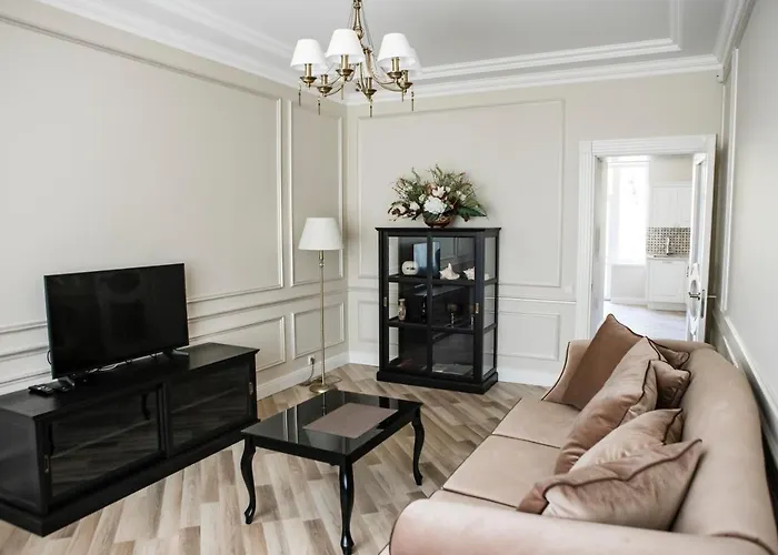 Old Town River Appartement