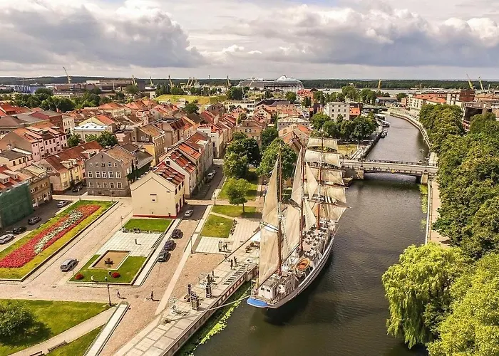 Apartamento Old Town River Klaipėda