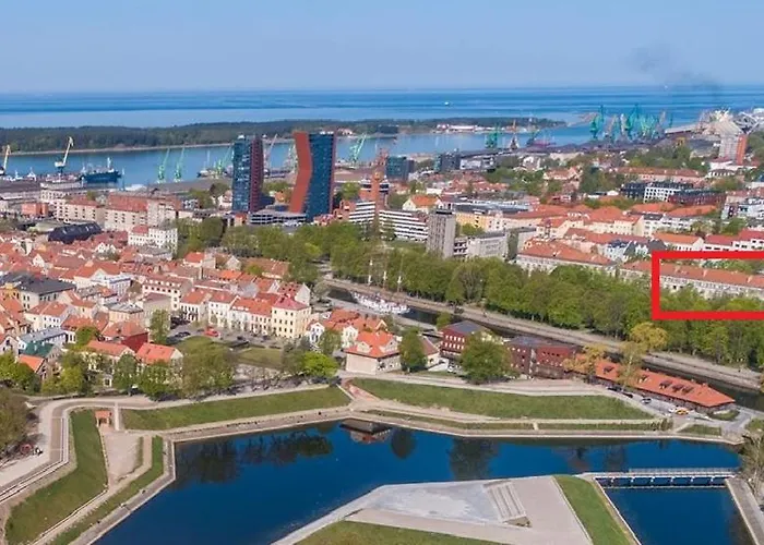 Old Town River Apartamento Klaipėda