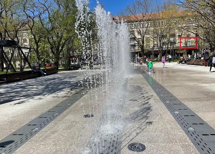 Old Town River דירה