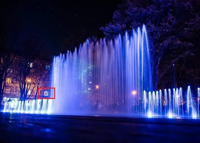 Old Town River Apartamento *