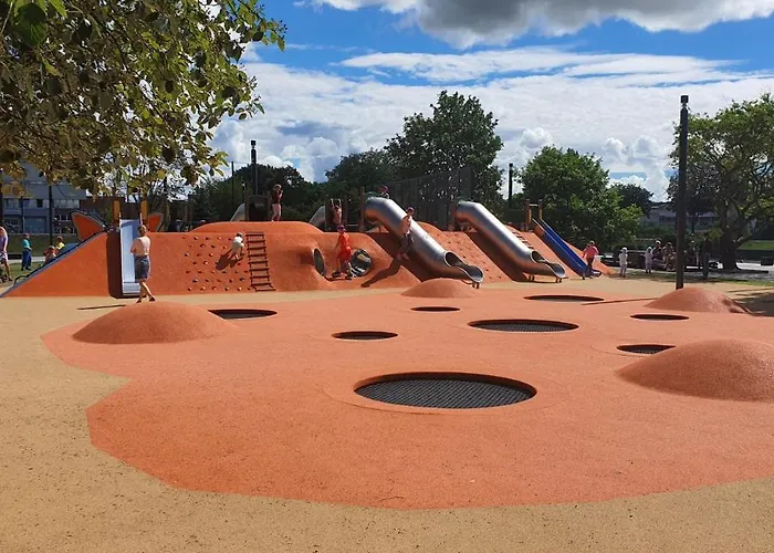 Old Town River Apartamento