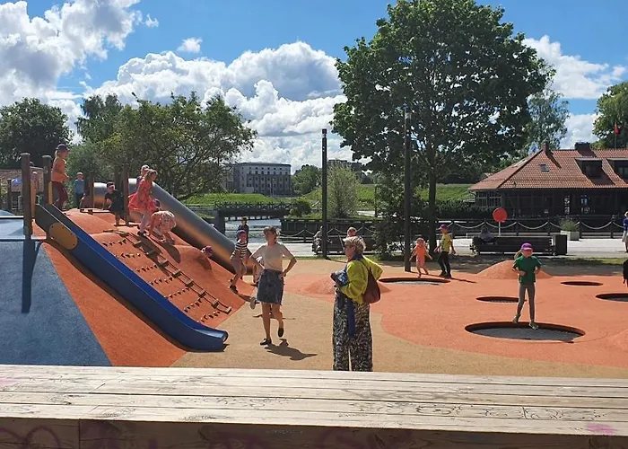 Apartamento Old Town River