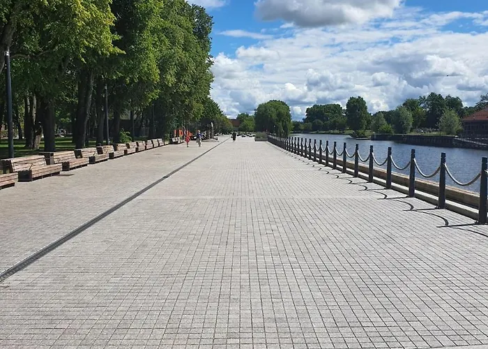 Apartamento Old Town River Klaipėda