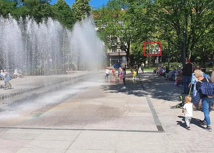 Old Town River דירה